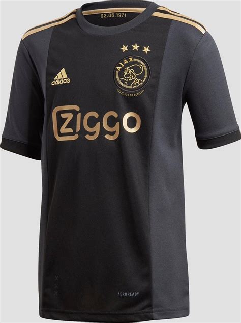 adidas ajax derde shirt|adidas ajax tenue.